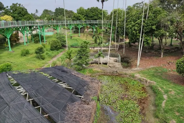 Daya Tarik Taman Anggrek Sri Soedewi