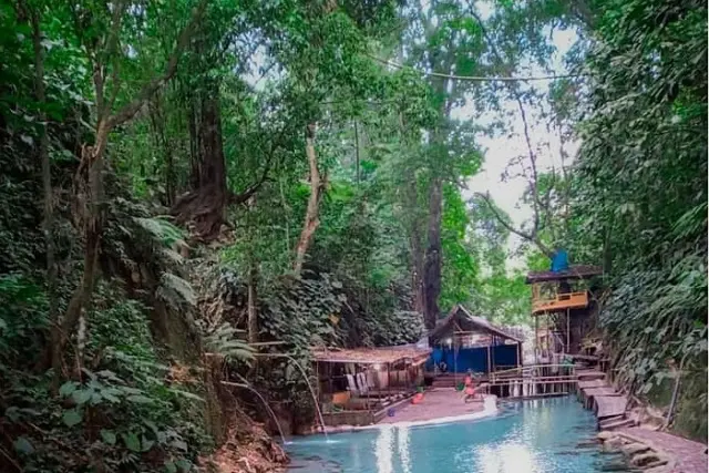 Daya Tarik di Bah Damanik