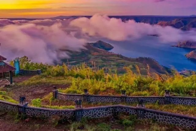 Daya Tarik di Bukit Gundul Sipiso-Piso