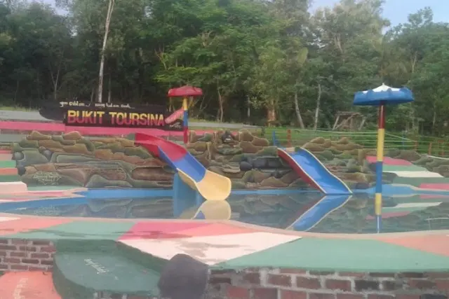 Daya Tarik di Bukit Tursina