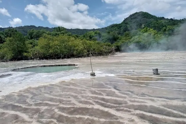 Daya Tarik di Kawah Nirwana Suoh