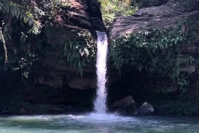 Fasilitas Air Terjun Sitimbulan