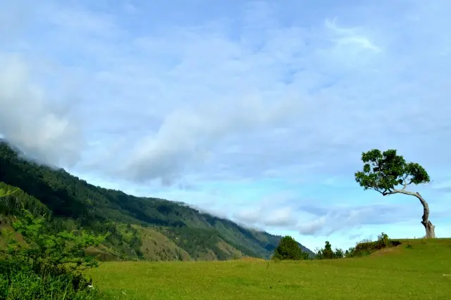 Fasilitas Bukit Beta Tuktuk