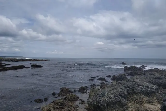 Fasilitas Ture Dawola Beach