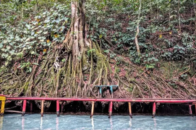 Fasilitas di Bah Damanik Simalungun