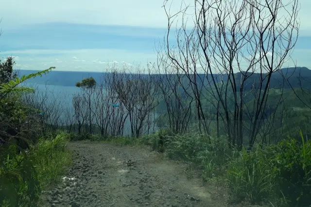 Fasilitas di Bukit Gundul Sipiso-Piso