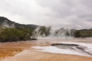Kawah Nirwana Suoh Lampung