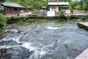 Pemandian Alam Sejuk Siantar