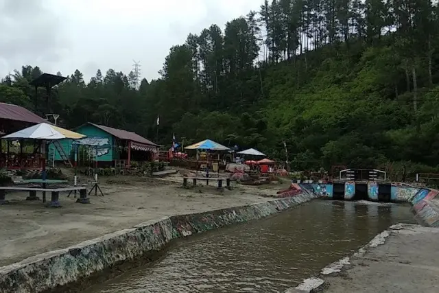 Aktivitas Menarik Aek Situmandi