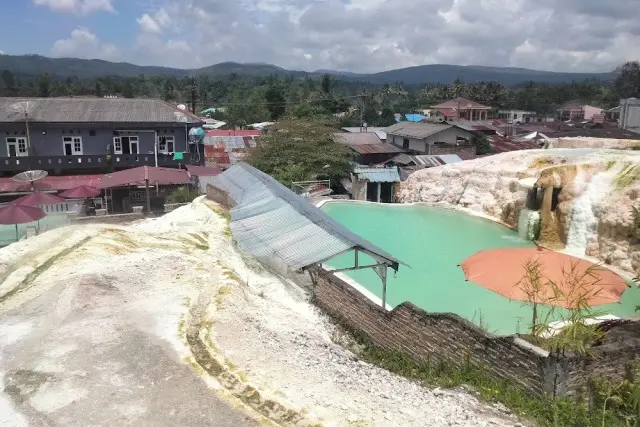 Aktivitas Menarik Boli-Boli Hot Spring