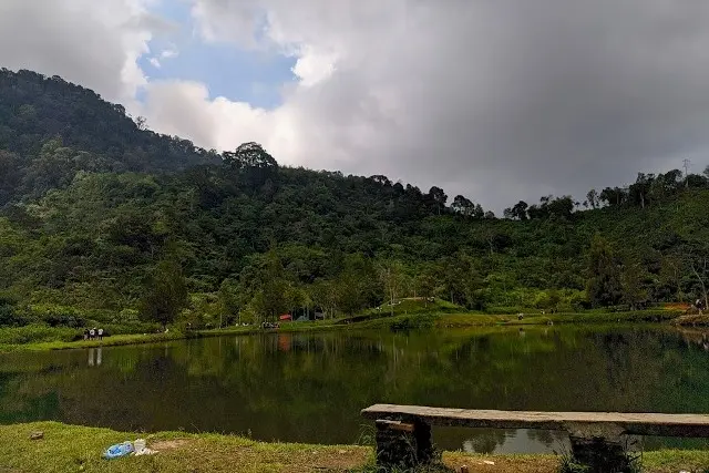 Aktivitas Menarik Kolam Pamah Semelir