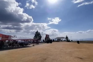 Aktivitas Menarik Puncak Huta Ginjang