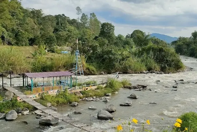 Alamat Aek Situmandi