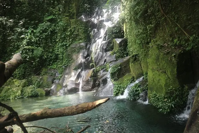 Alamat Air Terjun Namu Belanga