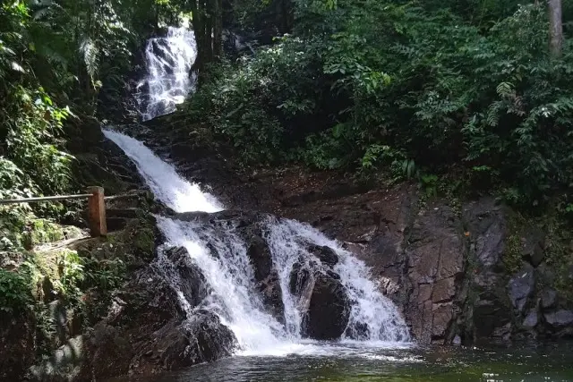 Alamat Air Terjun Rampa