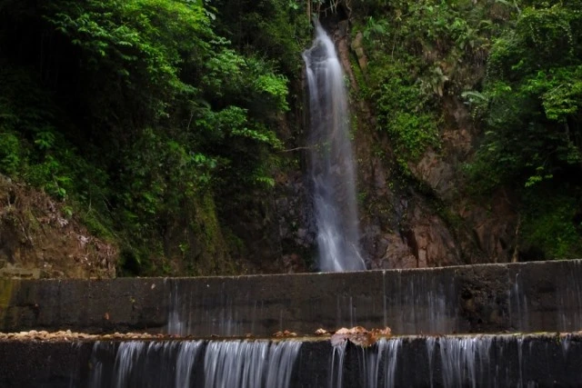 Alamat Air Terjun Sihobuk