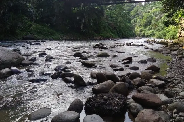Alamat Pantai Biru Langkat