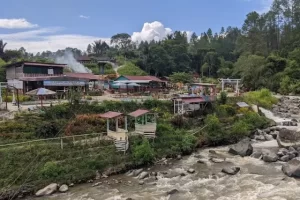 Daya Tarik Aek Situmandi