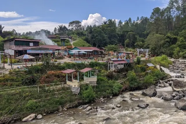 Daya Tarik Aek Situmandi