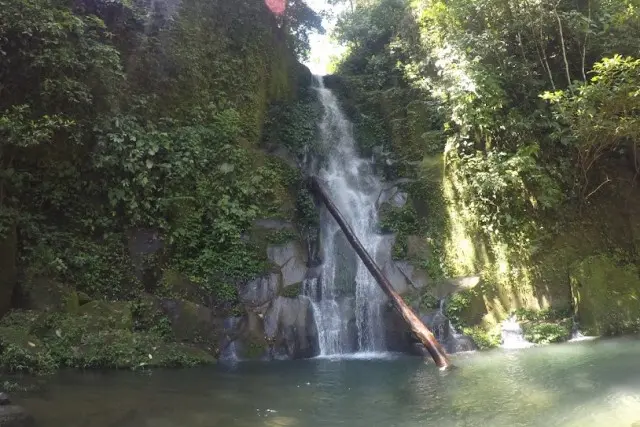Daya Tarik Air Terjun Namu Belanga