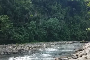 Daya Tarik Pantai Biru Langkat