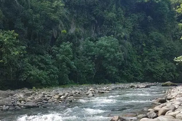 Daya Tarik Pantai Biru Langkat