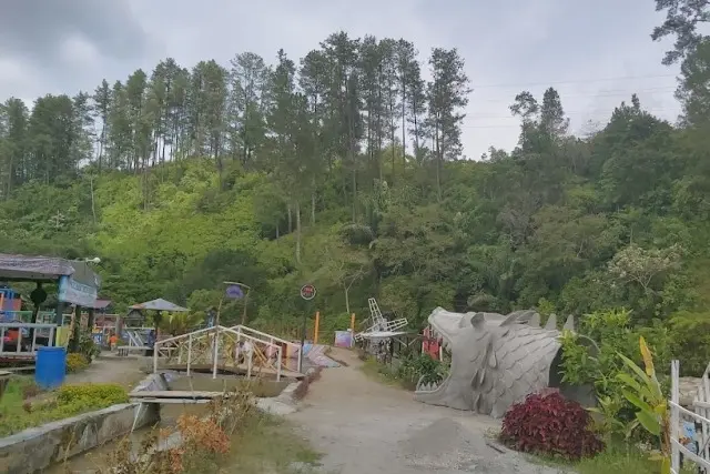 Fasilitas Aek Situmandi