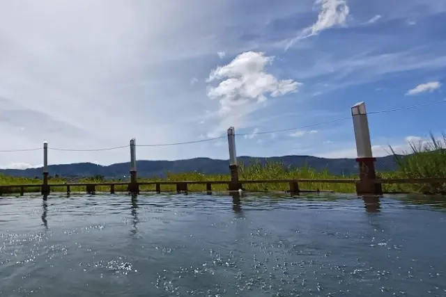 Fasilitas Air Soda Parbubu