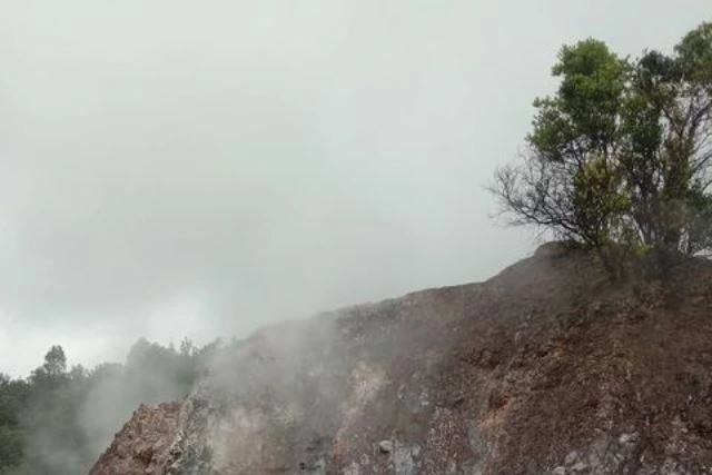 Fasilitas Gunung Sibualbuali