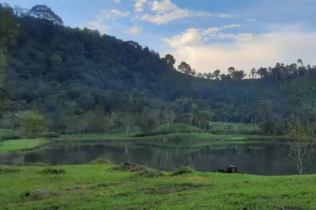 Fasilitas Kolam Pamah Semelir