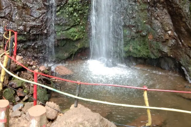 Air Terjun Caracai