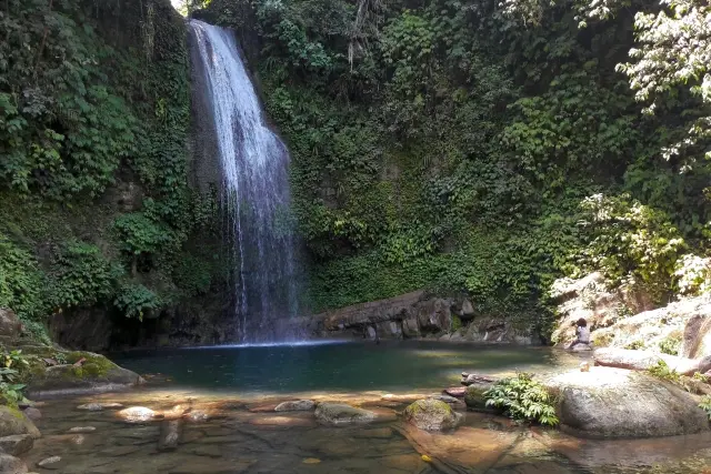 Air Terjun Kulu Kubuk