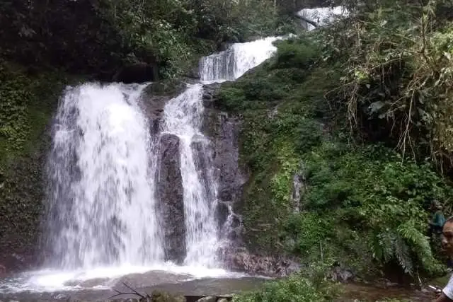 Air Terjun Malanca