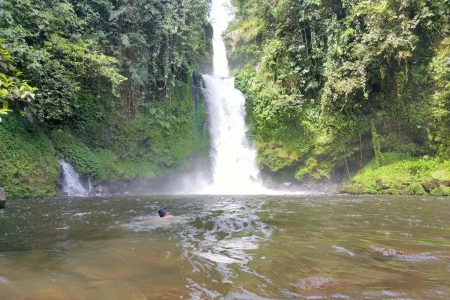 Air Terjun Tansi Ampek