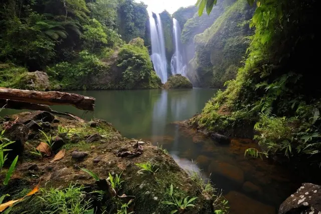 Alamat Air Terjun Blang Kolam