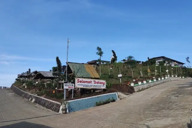 Alamat Bukit Idaman Gisting