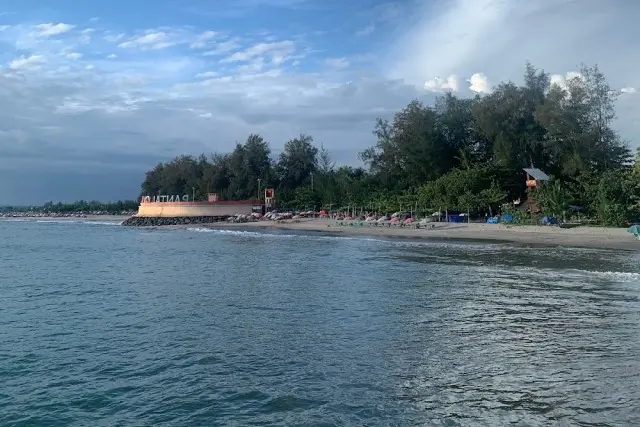 Alamat Pantai Gandoriah