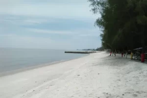 Alamat Pantai Sri Mersing