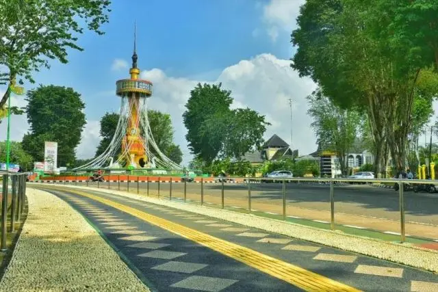 Alamat Taman Jomblo Jambi