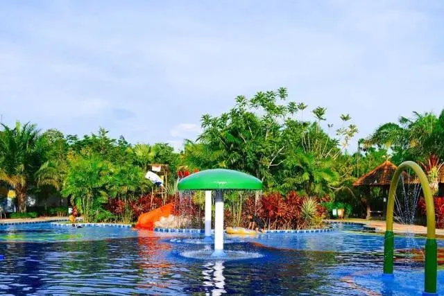 Alamat World of Water Waterpark