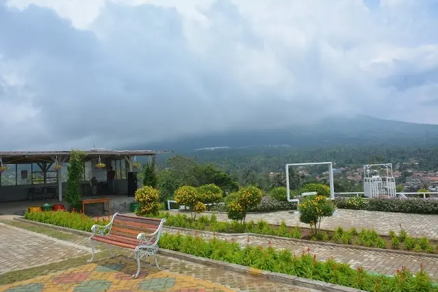 Daya Tarik Bukit Idaman Gisting