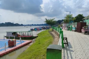 Daya Tarik Danau Sipin