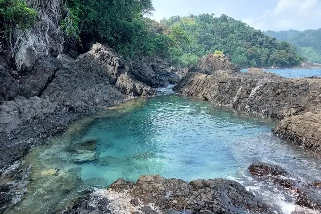 Daya Tarik Laguna Gayau