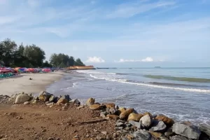 Daya Tarik Pantai Gandoriah
