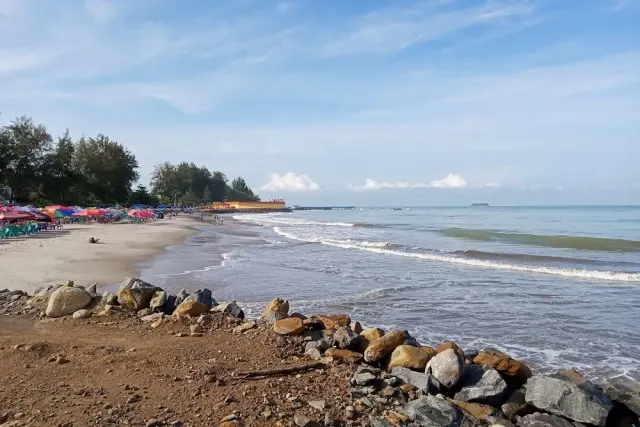 Daya Tarik Pantai Gandoriah