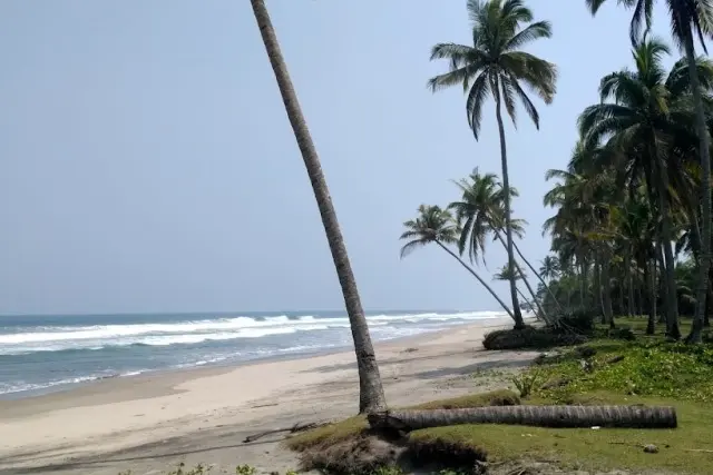 Daya Tarik Pantai Krui