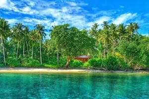 Daya Tarik Pulau Onolimbu