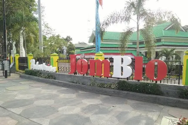 Daya Tarik Taman Jomblo Jambi