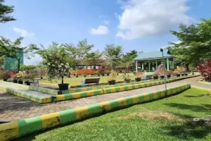 Daya Tarik Taman Kongkow Kota Jambi