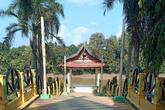 Daya Tarik Taman Tanggo Rajo Jambi